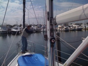 dockingatdinnerkeymarina