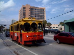 suntrolley