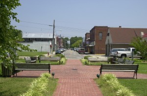 Columbia Downtown