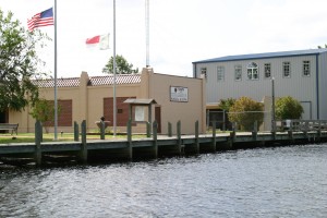 Scuppernong River Columbia Town Docks5